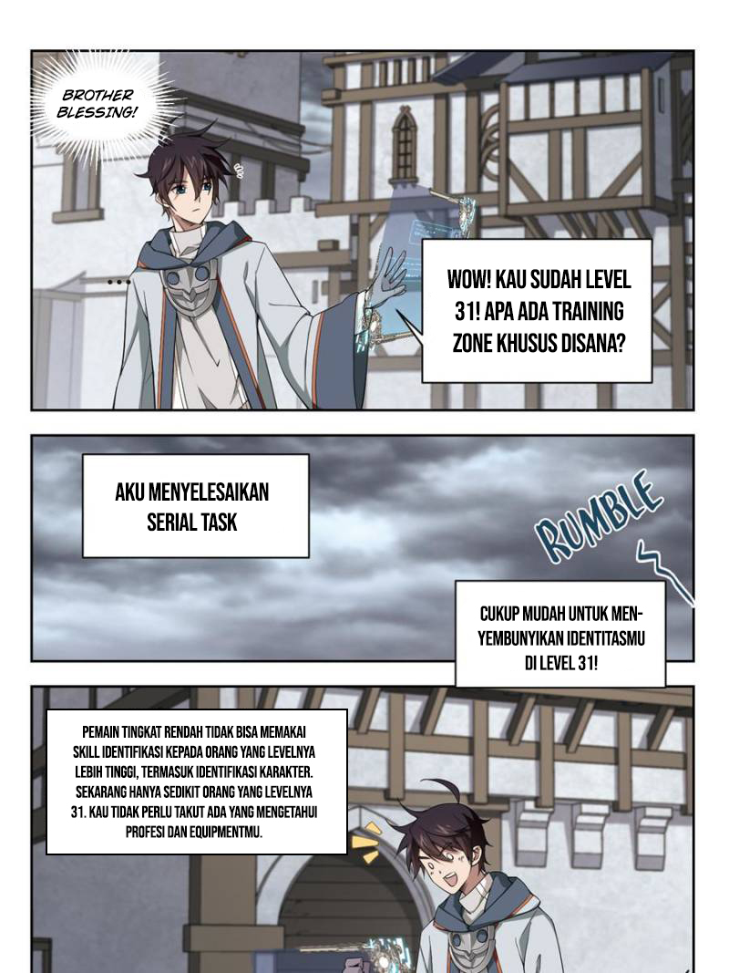 Virtual World: Close Combat Mage Chapter 103 Gambar 17