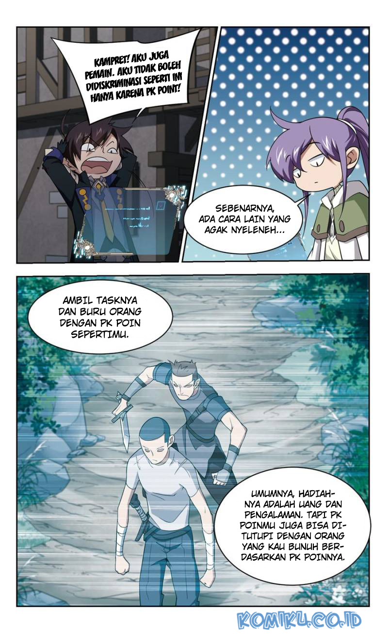 Baca Manhua Virtual World: Close Combat Mage Chapter 103 Gambar 2