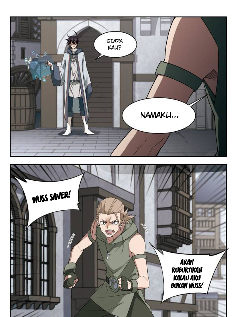 Virtual World: Close Combat Mage Chapter 103 Gambar 20