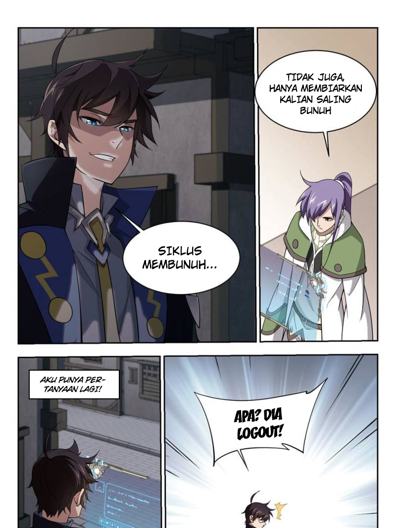 Virtual World: Close Combat Mage Chapter 103 Gambar 3