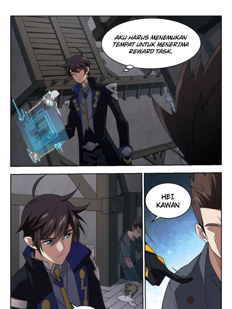 Virtual World: Close Combat Mage Chapter 103 Gambar 5