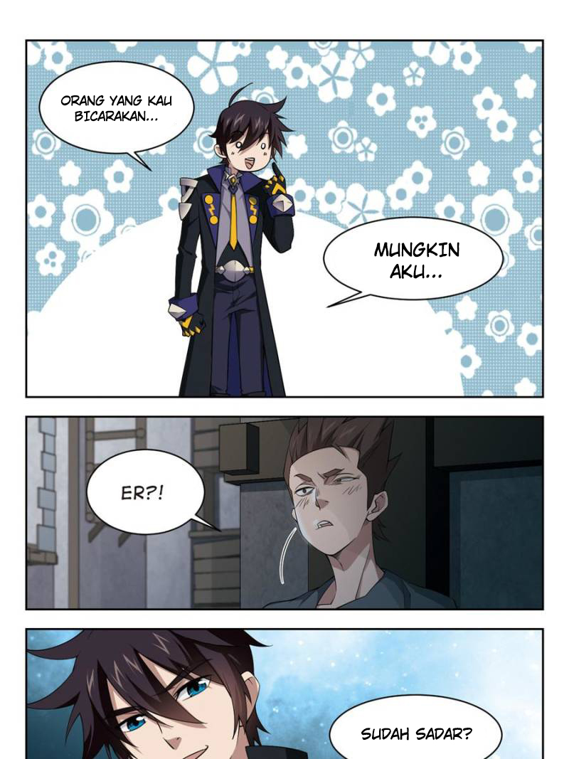 Virtual World: Close Combat Mage Chapter 103 Gambar 9