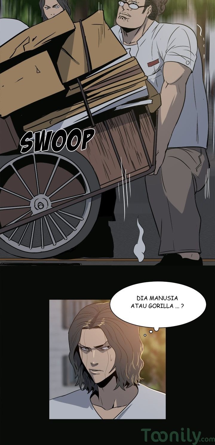 The Villain Chapter 5 Gambar 23