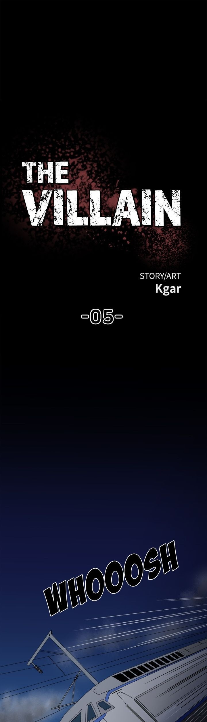 Komik The Villain Chapter 5 gambar nomor 1