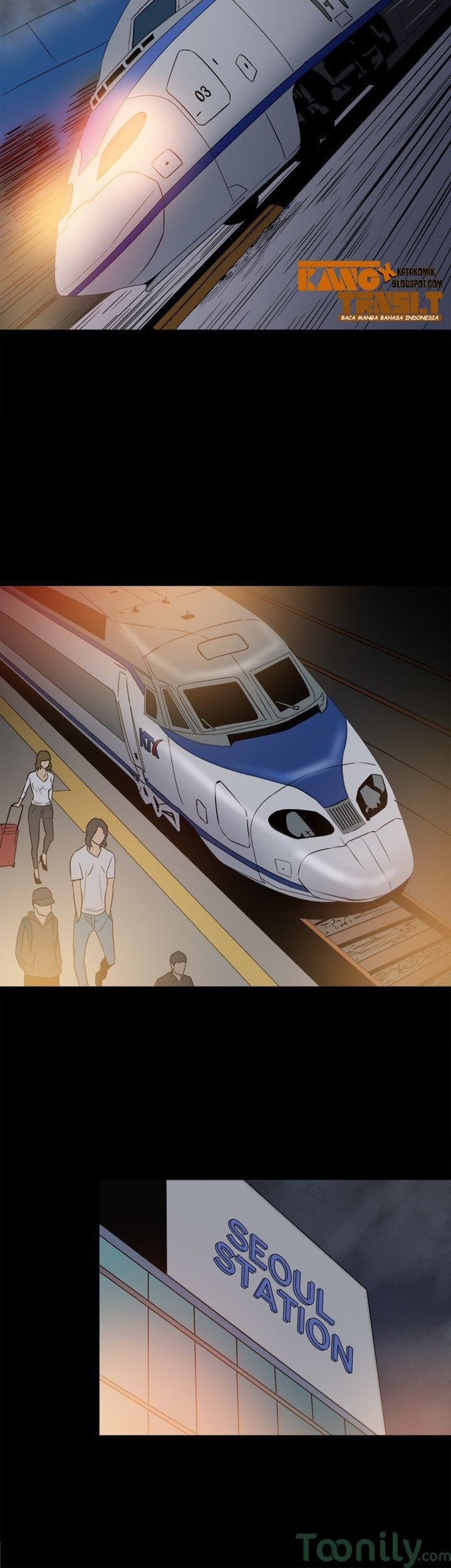 Manhwa The Villain Chapter 5 gambar nomor 2