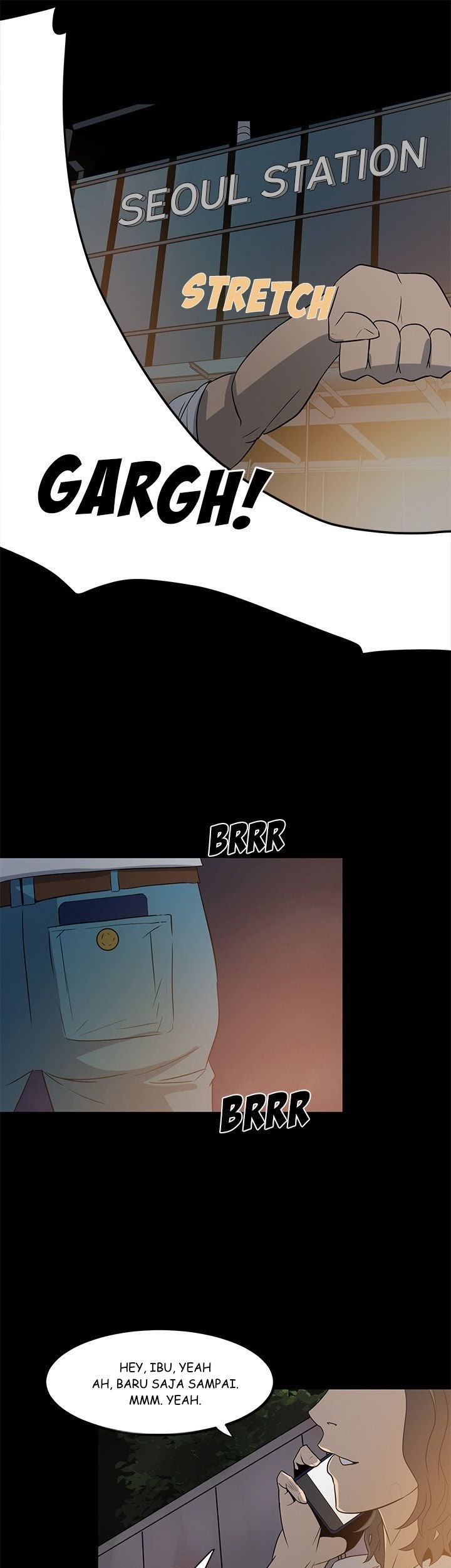 The Villain Chapter 5 Gambar 3