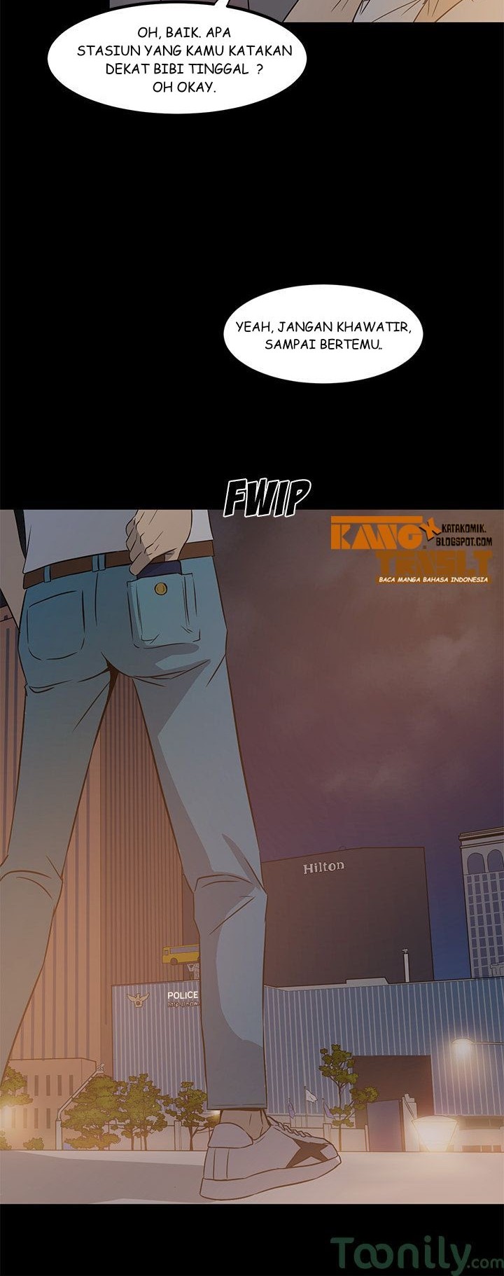 The Villain Chapter 5 Gambar 4