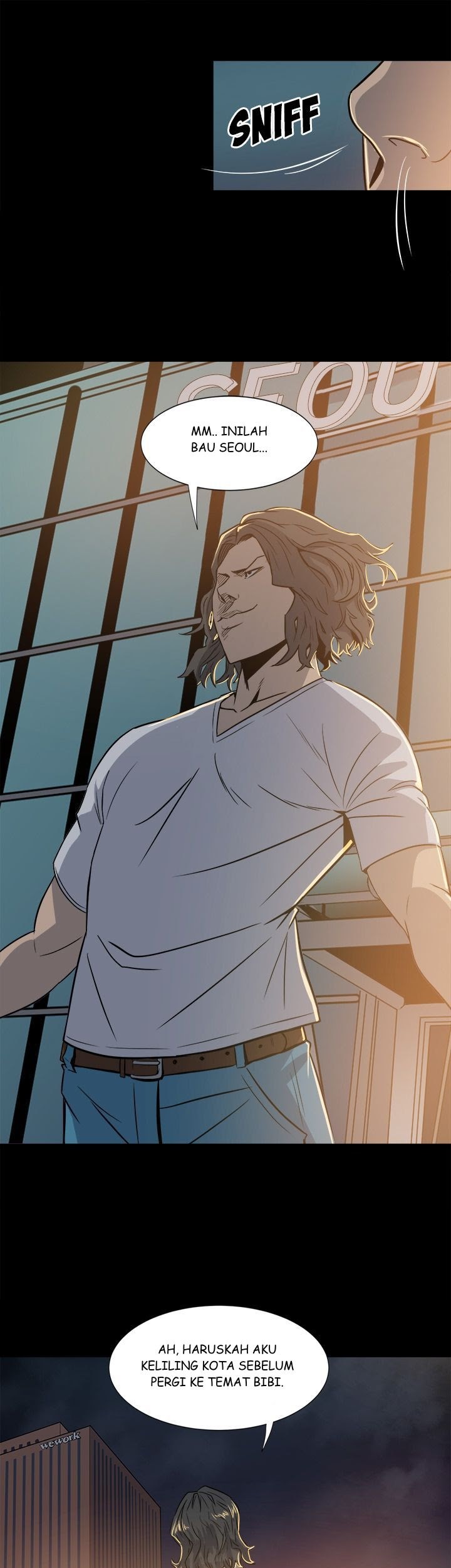 The Villain Chapter 5 Gambar 5