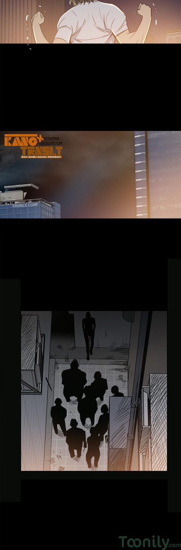 The Villain Chapter 5 Gambar 6