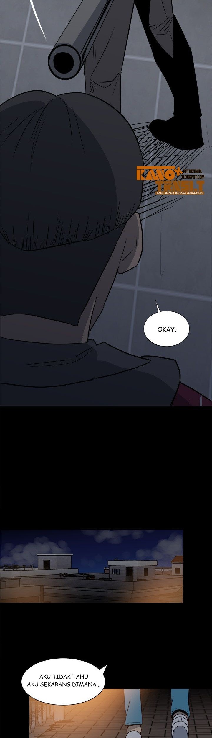 The Villain Chapter 5 Gambar 10