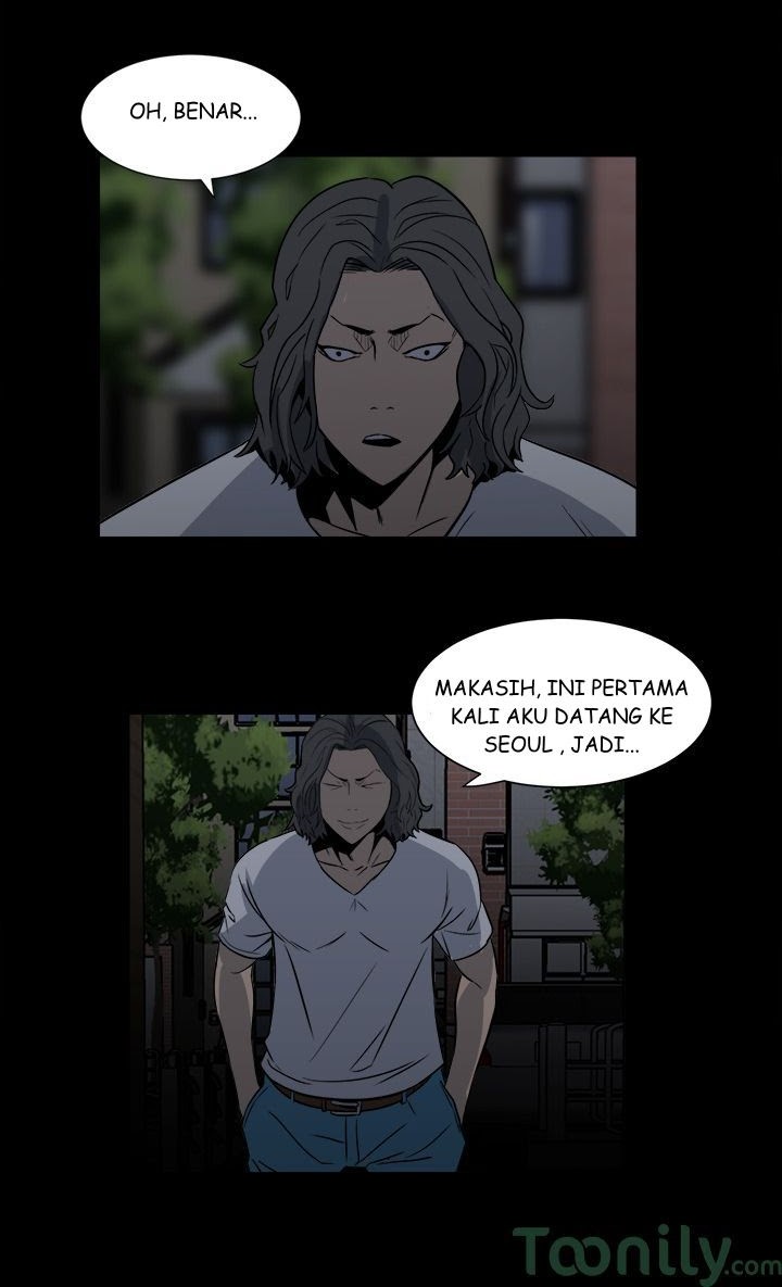 The Villain Chapter 5 Gambar 14