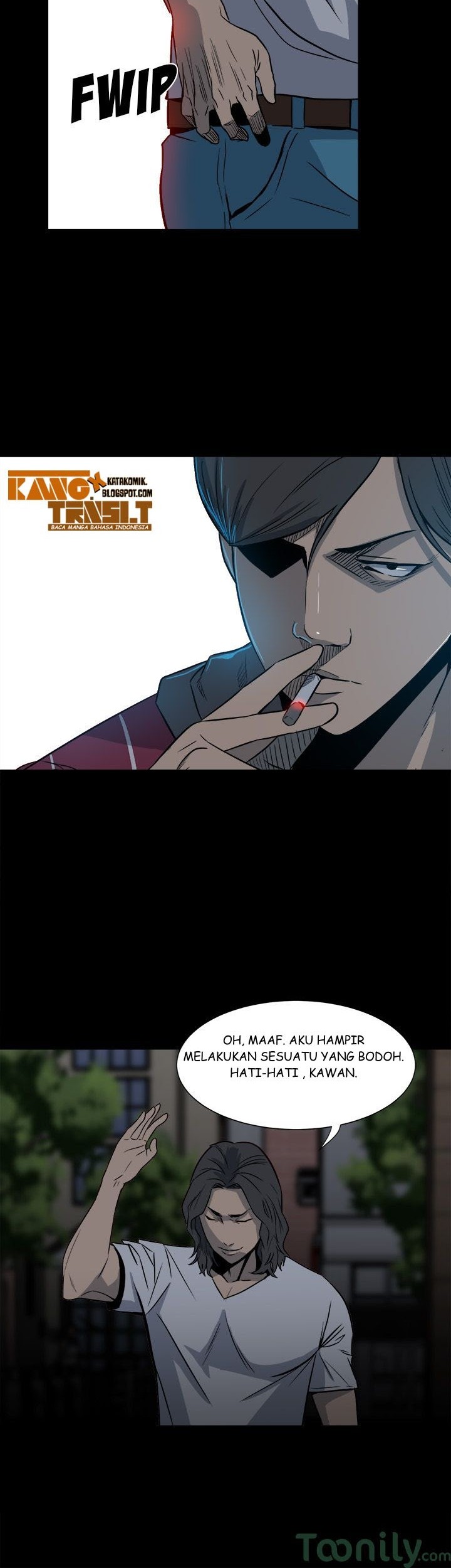 The Villain Chapter 5 Gambar 16