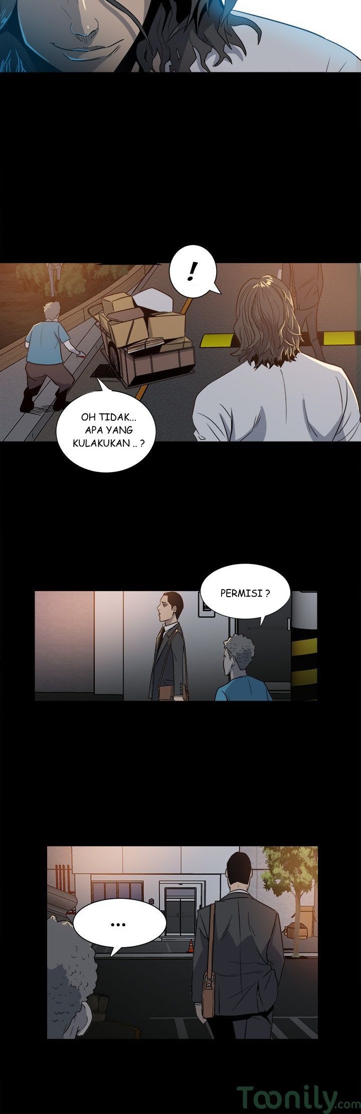 The Villain Chapter 5 Gambar 18