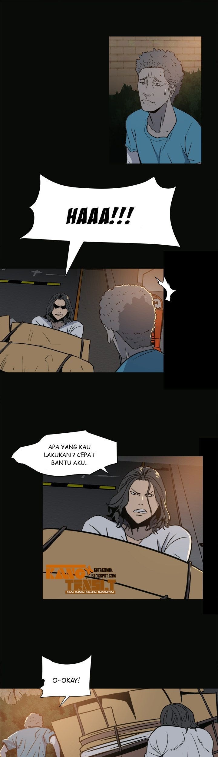 The Villain Chapter 5 Gambar 19