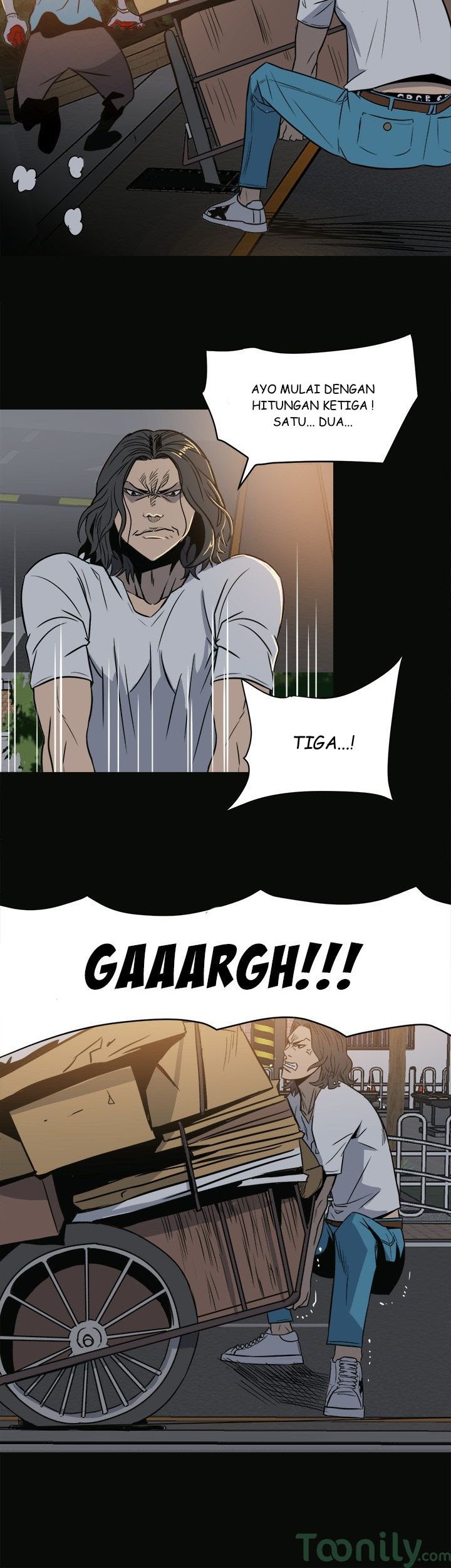 The Villain Chapter 5 Gambar 20