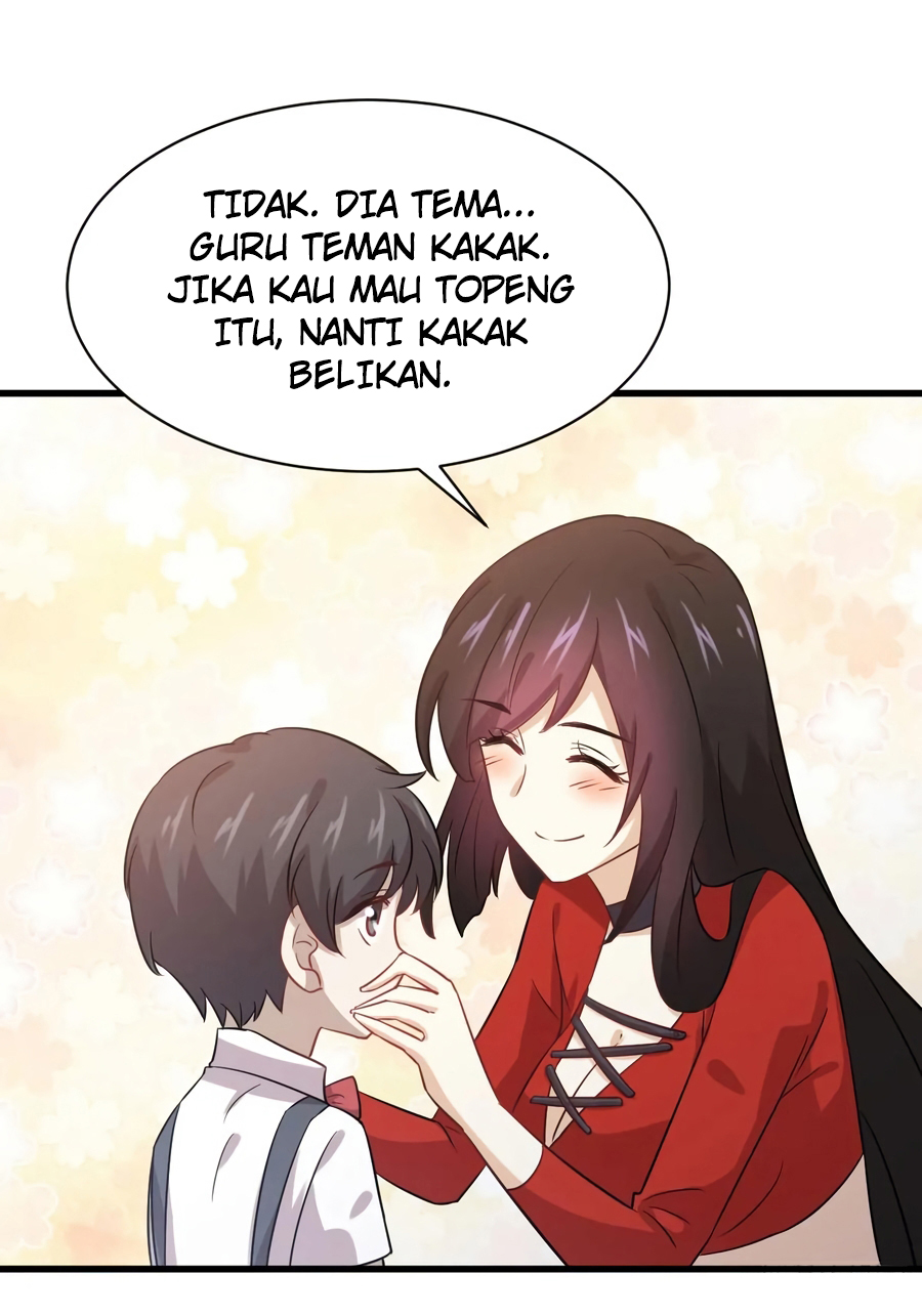 Immortal Swordsman in The Reverse World Chapter 108 Gambar 11