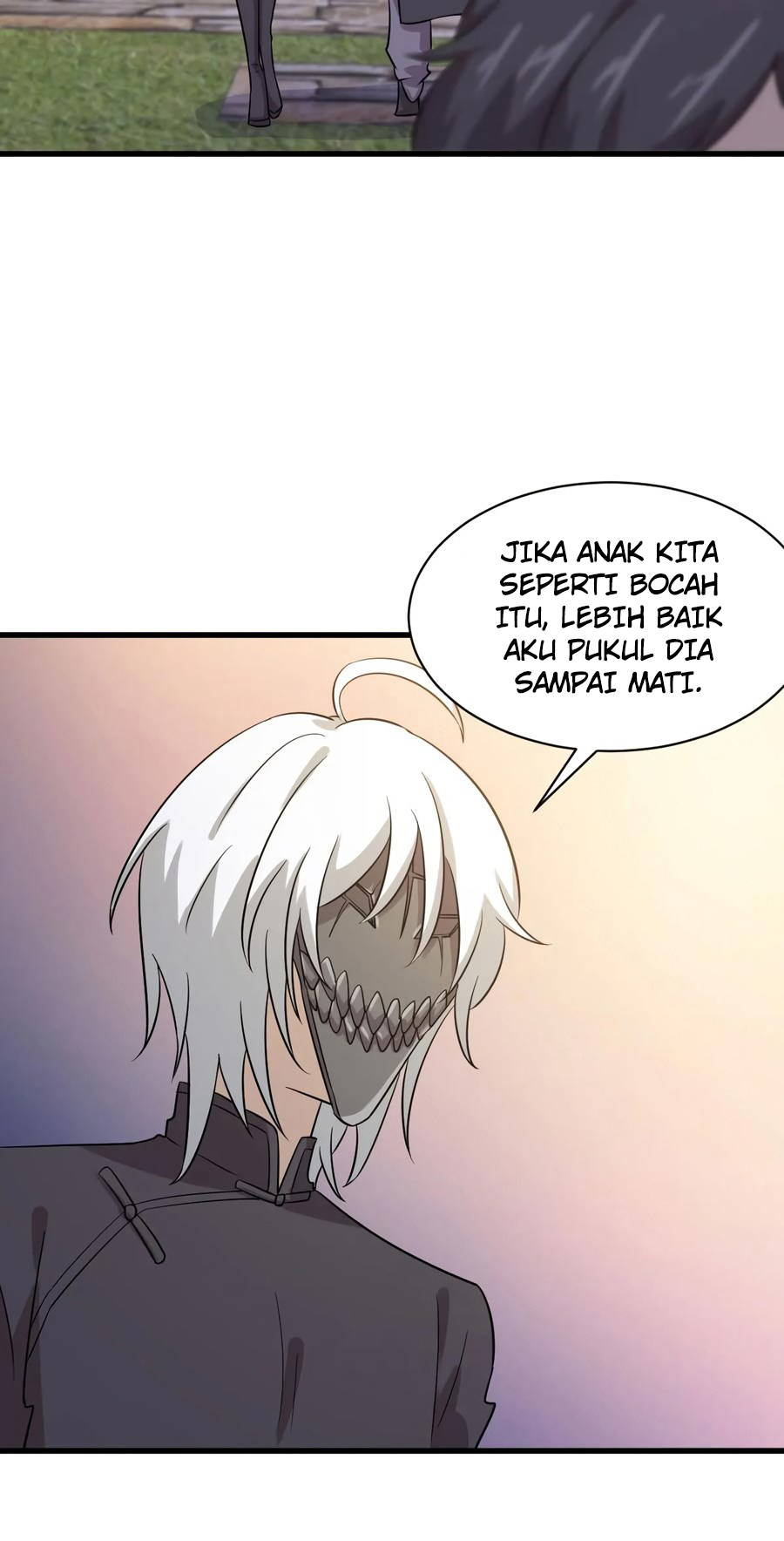 Immortal Swordsman in The Reverse World Chapter 108 Gambar 14
