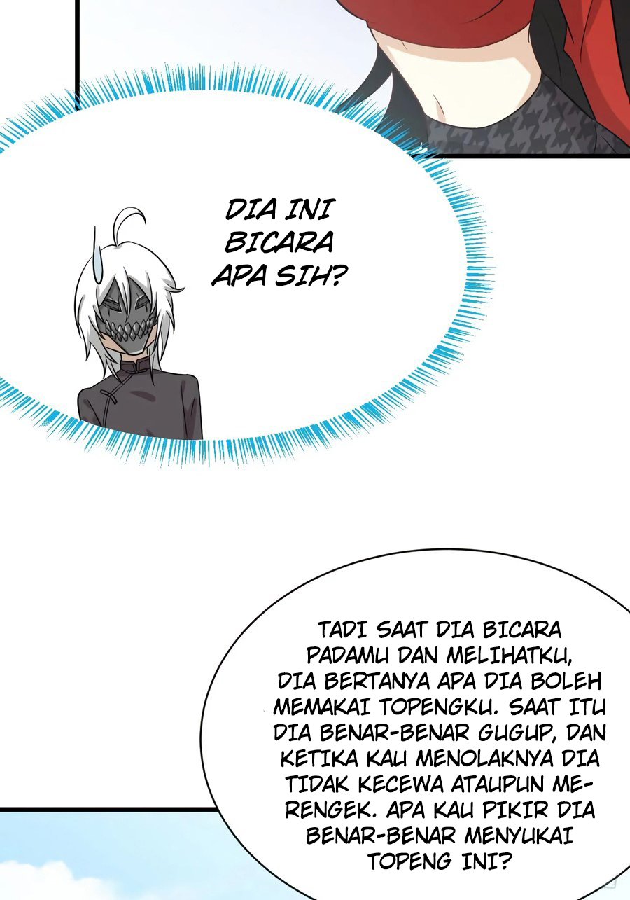 Immortal Swordsman in The Reverse World Chapter 108 Gambar 16