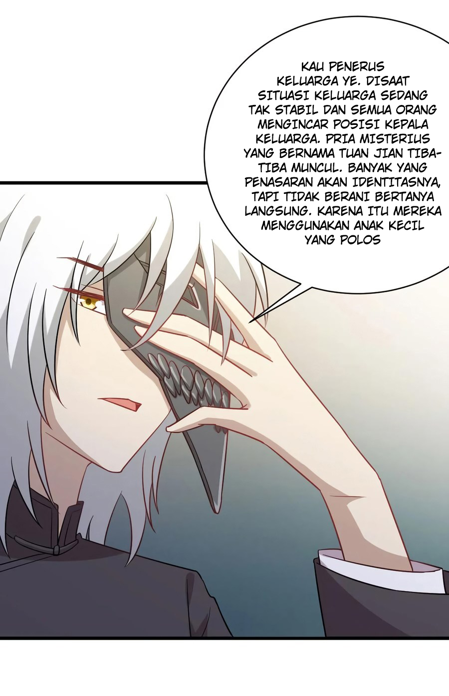 Immortal Swordsman in The Reverse World Chapter 108 Gambar 18