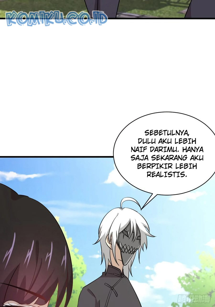 Immortal Swordsman in The Reverse World Chapter 108 Gambar 21