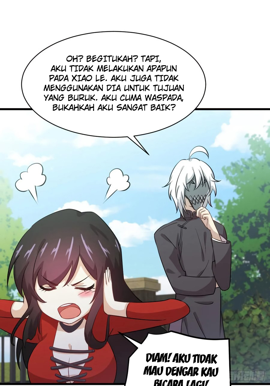 Immortal Swordsman in The Reverse World Chapter 108 Gambar 23