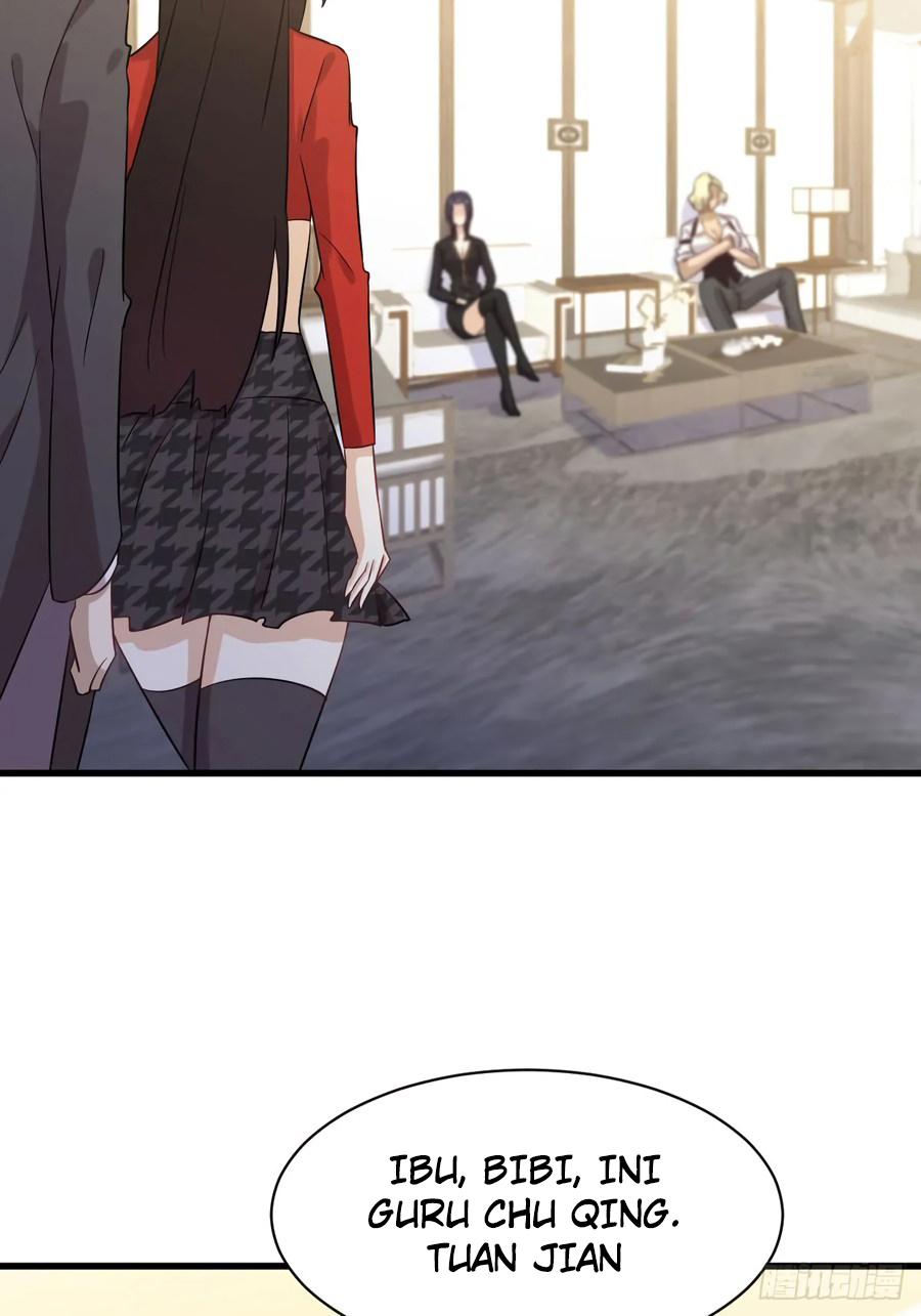 Immortal Swordsman in The Reverse World Chapter 108 Gambar 25