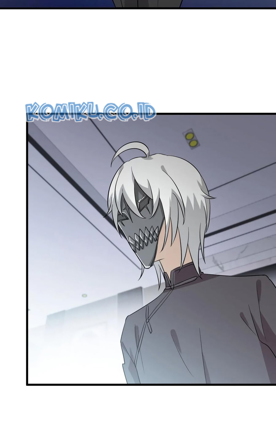 Immortal Swordsman in The Reverse World Chapter 108 Gambar 30