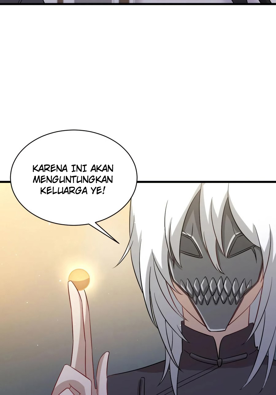 Immortal Swordsman in The Reverse World Chapter 108 Gambar 39