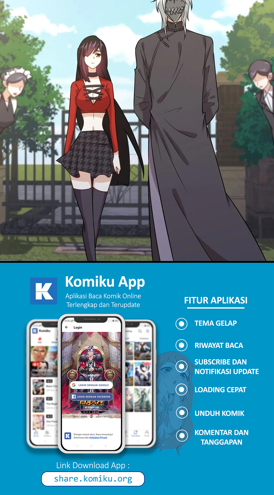 Immortal Swordsman in The Reverse World Chapter 108 Gambar 4