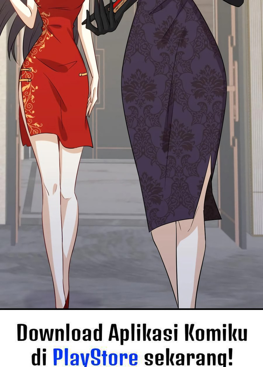 Immortal Swordsman in The Reverse World Chapter 108 Gambar 50
