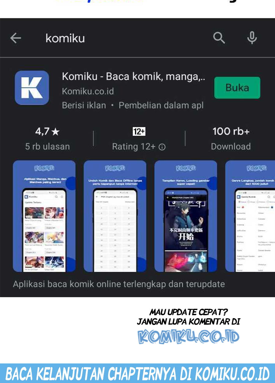 Immortal Swordsman in The Reverse World Chapter 108 Gambar 51