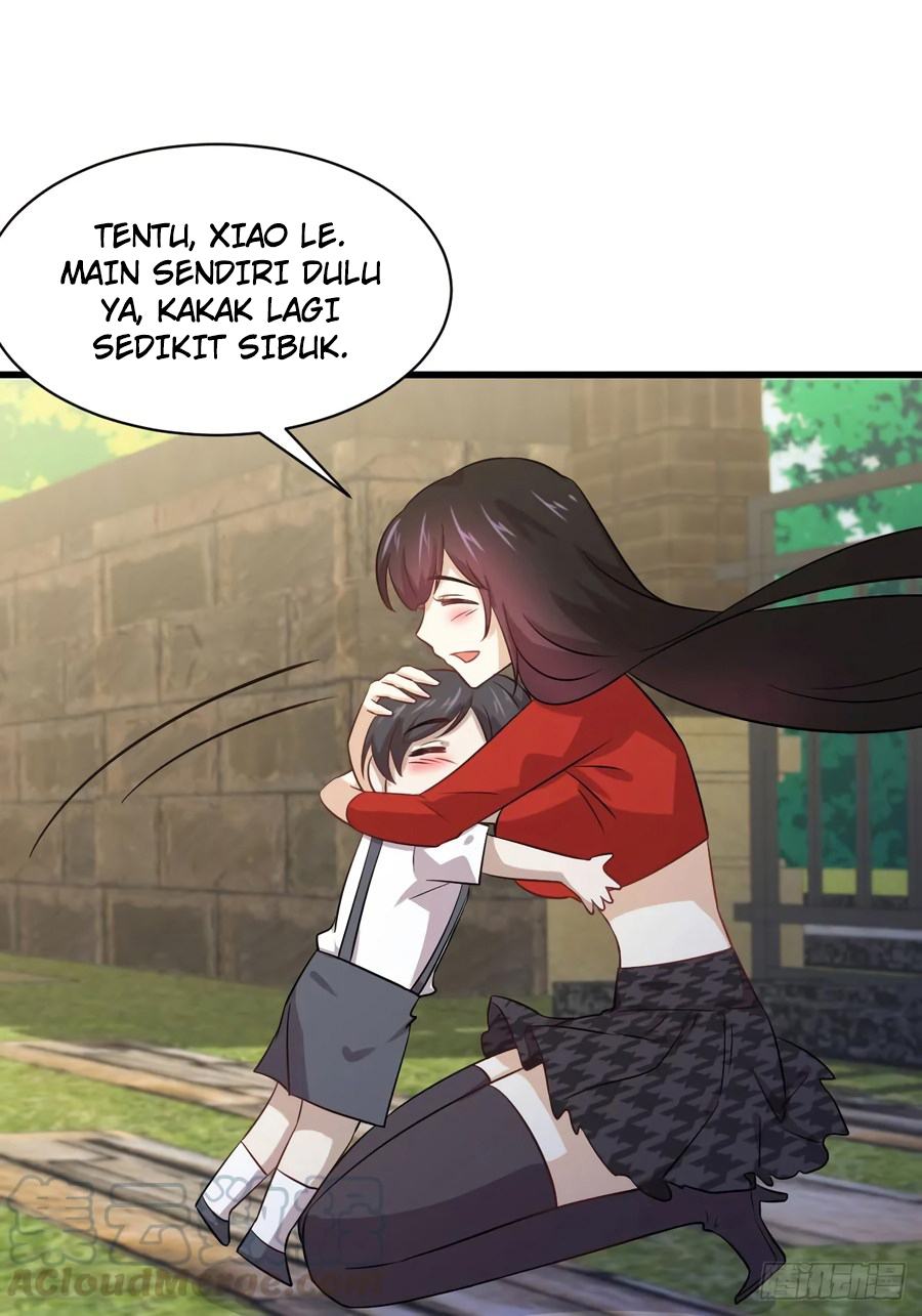 Immortal Swordsman in The Reverse World Chapter 108 Gambar 7
