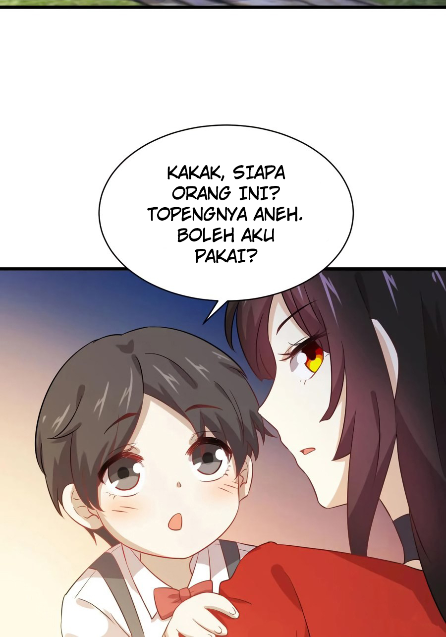 Immortal Swordsman in The Reverse World Chapter 108 Gambar 8