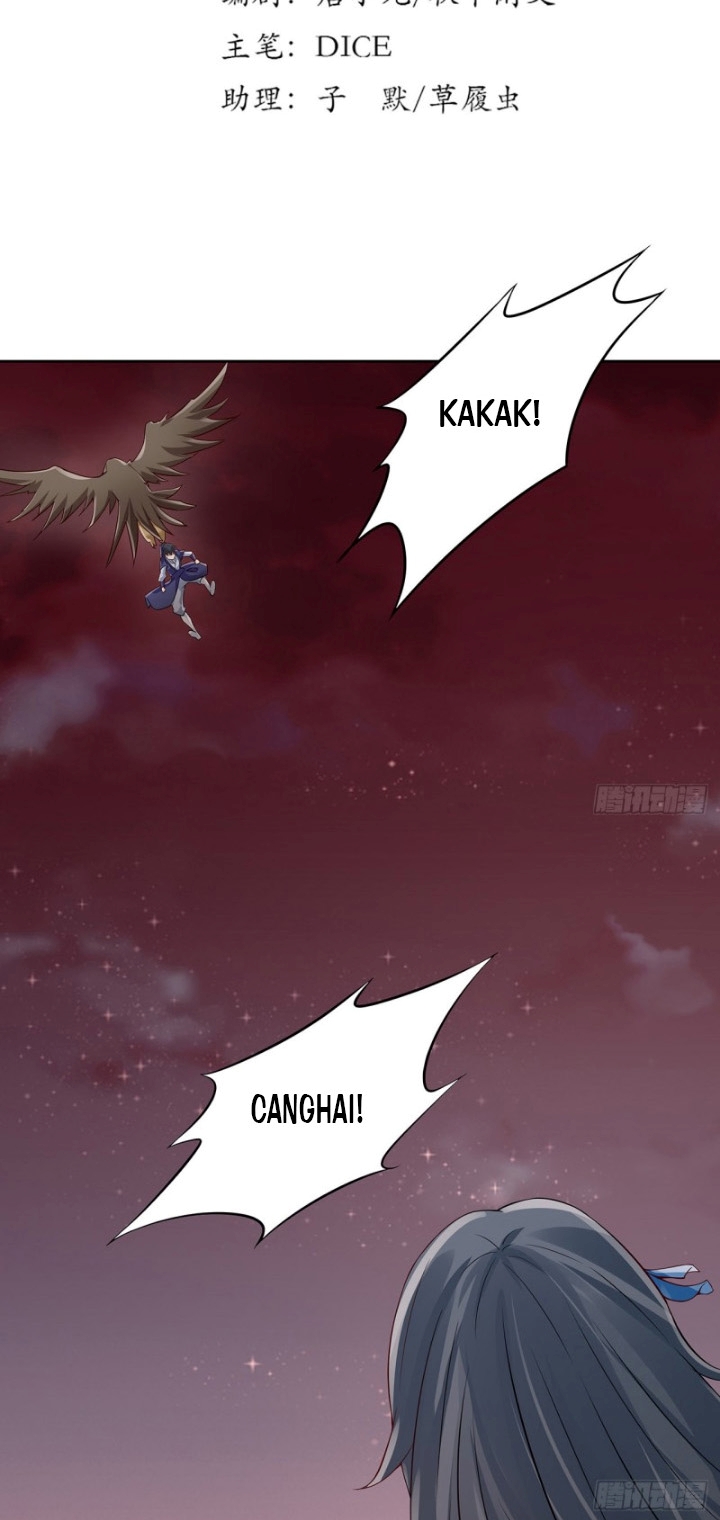 Inverse Scale Chapter 100 Gambar 3