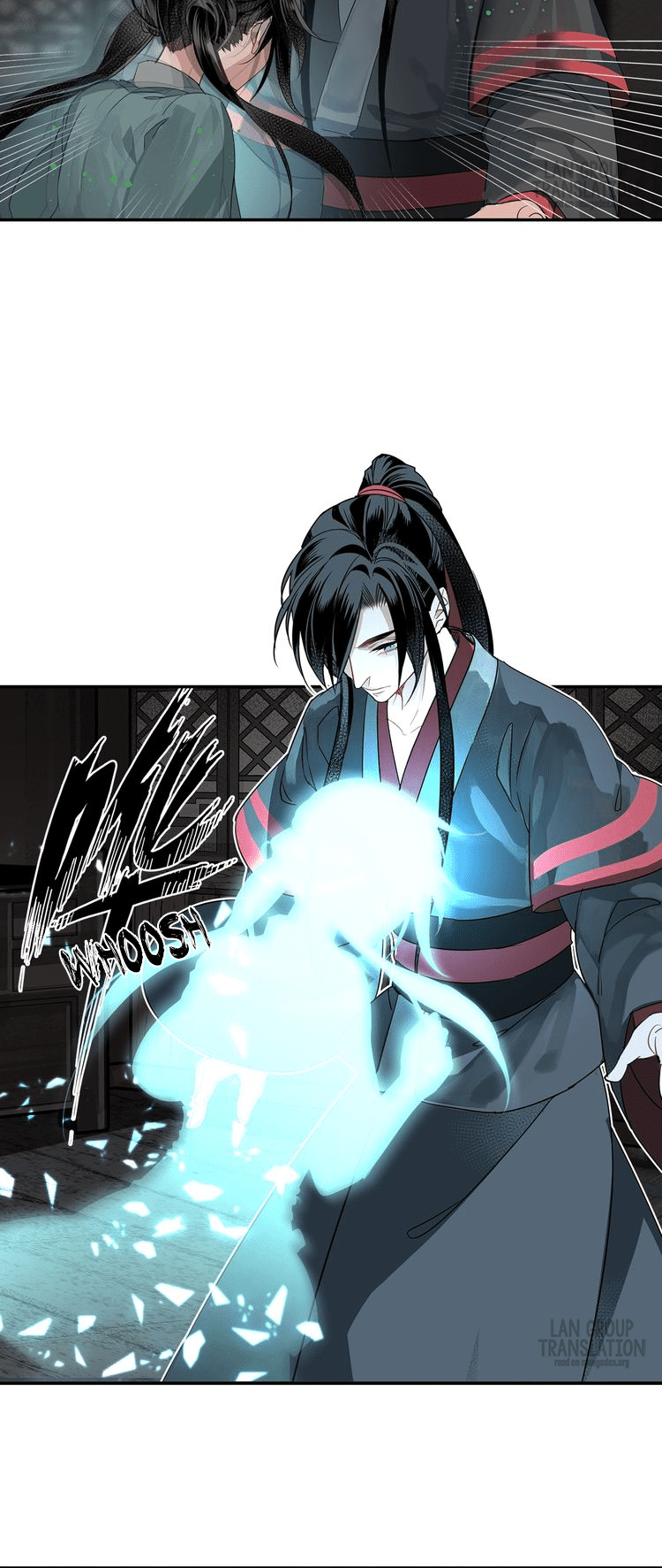 The Grandmaster of Demonic Cultivation Chapter 85 Gambar 10