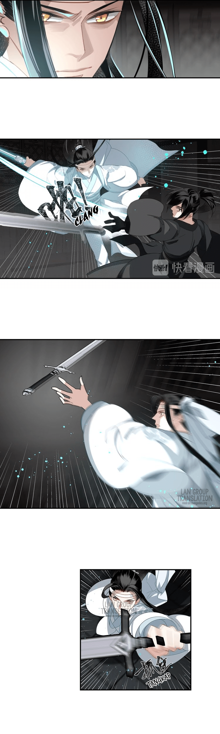 The Grandmaster of Demonic Cultivation Chapter 83 Gambar 11