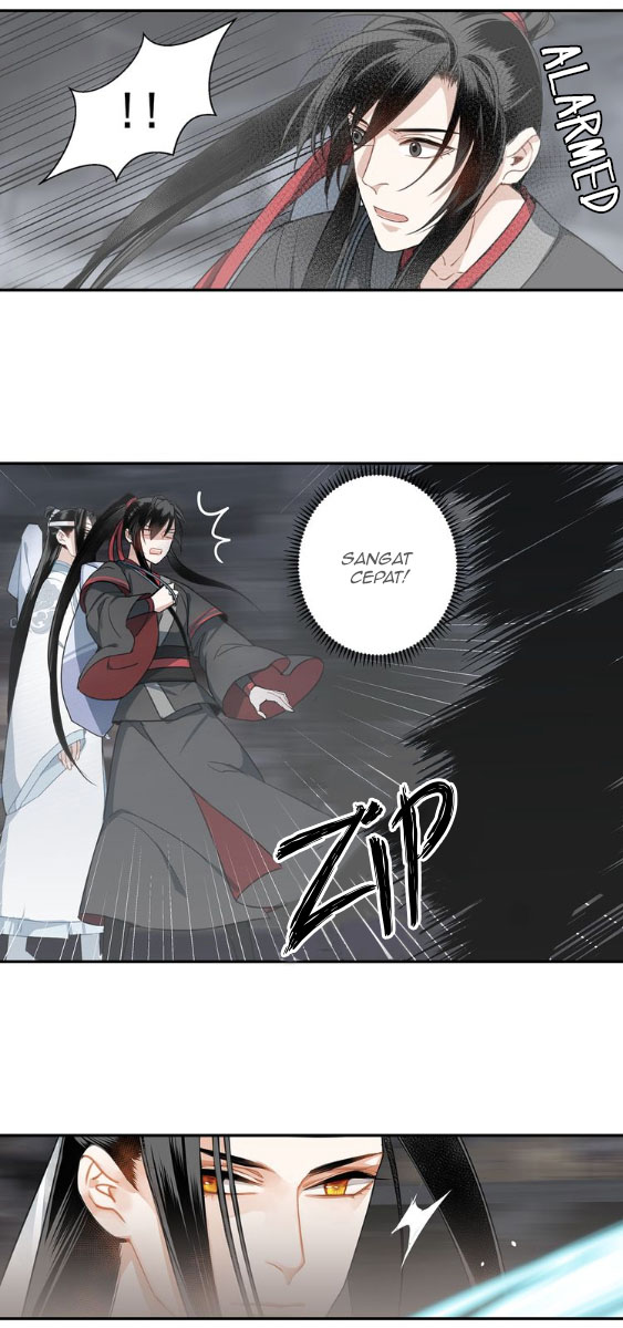 The Grandmaster of Demonic Cultivation Chapter 69 Gambar 11