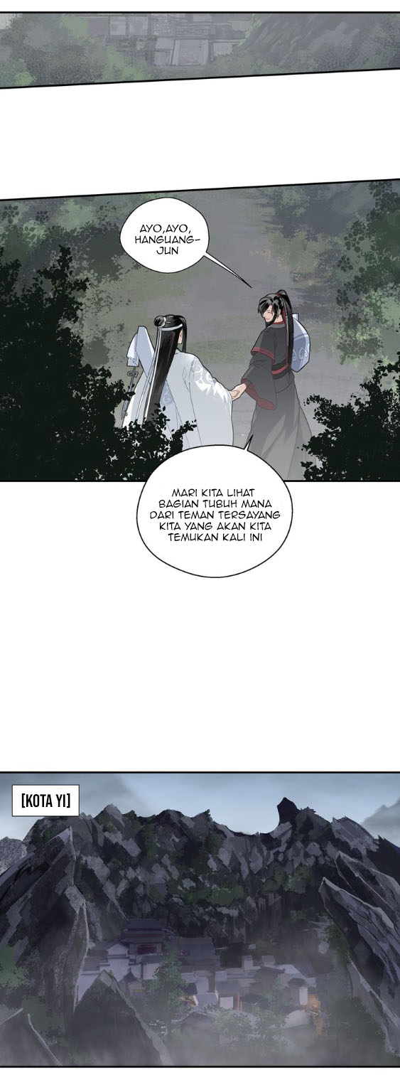 The Grandmaster of Demonic Cultivation Chapter 69 Gambar 6