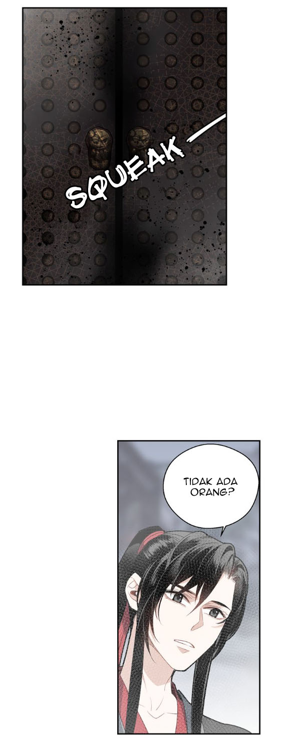 The Grandmaster of Demonic Cultivation Chapter 69 Gambar 8