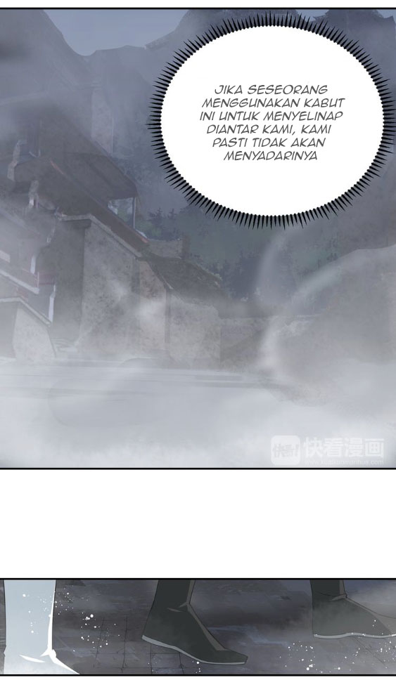 The Grandmaster of Demonic Cultivation Chapter 69 Gambar 9