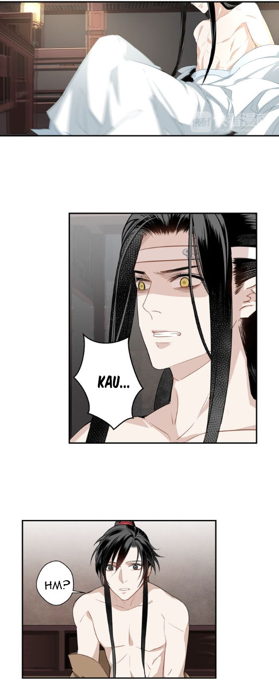 The Grandmaster of Demonic Cultivation Chapter 68 Gambar 12