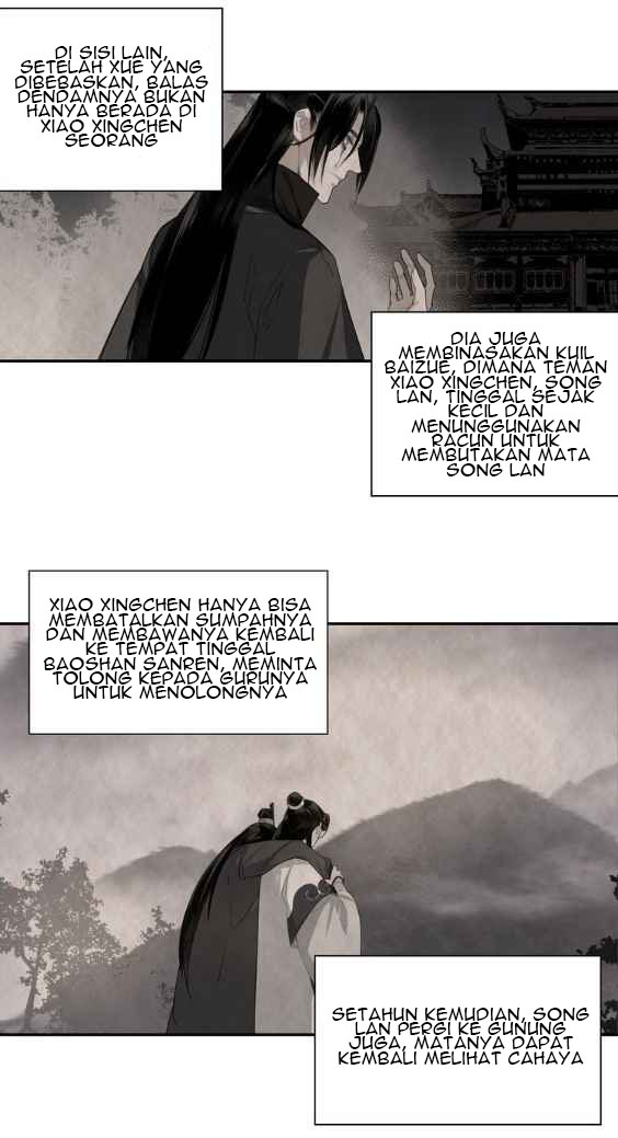 The Grandmaster of Demonic Cultivation Chapter 62 Gambar 7