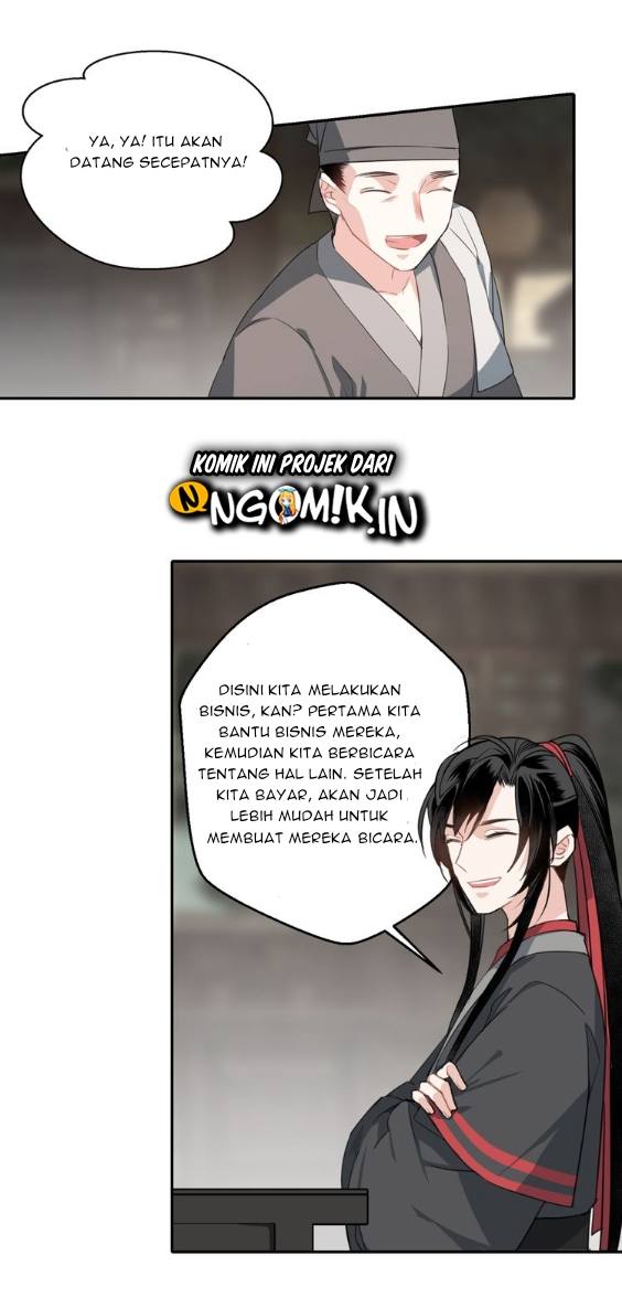 The Grandmaster of Demonic Cultivation Chapter 60 Gambar 7