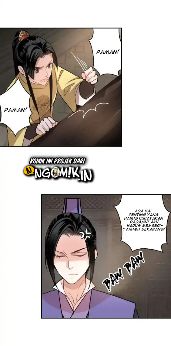 The Grandmaster of Demonic Cultivation Chapter 54 Gambar 16