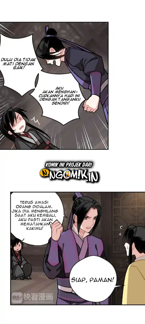 The Grandmaster of Demonic Cultivation Chapter 54 Gambar 23