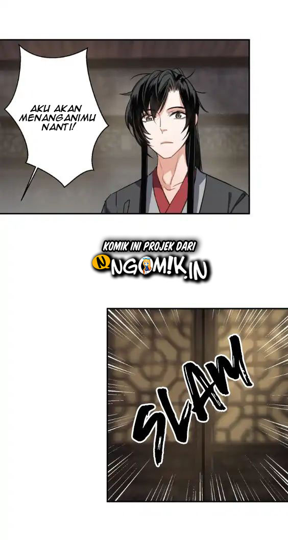 The Grandmaster of Demonic Cultivation Chapter 54 Gambar 24