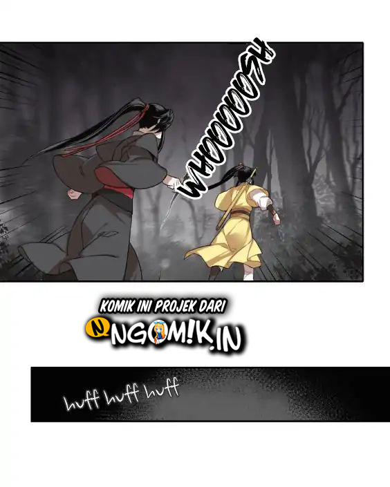 The Grandmaster of Demonic Cultivation Chapter 54 Gambar 27