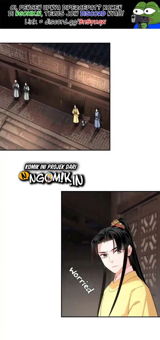 The Grandmaster of Demonic Cultivation Chapter 54 Gambar 4