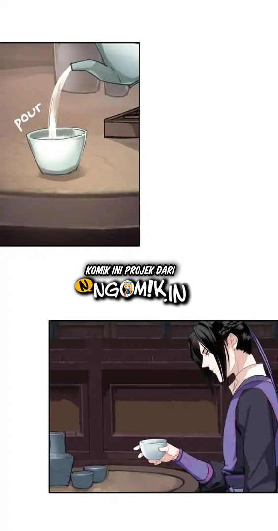 The Grandmaster of Demonic Cultivation Chapter 54 Gambar 6