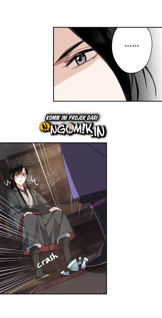 The Grandmaster of Demonic Cultivation Chapter 54 Gambar 8